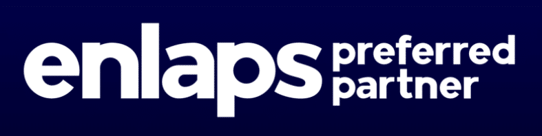 Timelapse kamera Enlapse partner LOGO