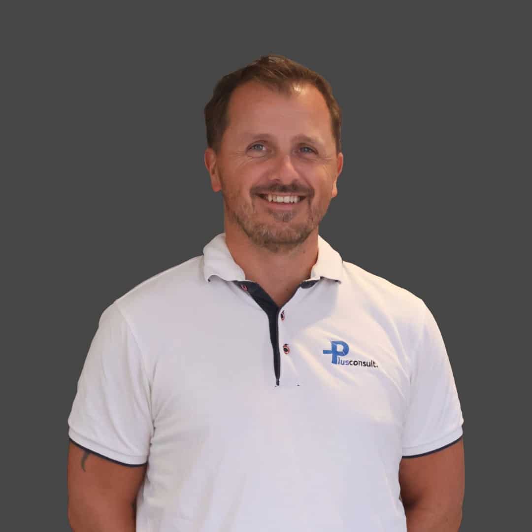 Plusconsult AS Daglig Leder Lars Engen FOTO