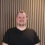 Marius Berg, Plusconsult AS FOTO