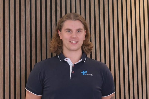 Plusconsult AS - David Skauen FOTO