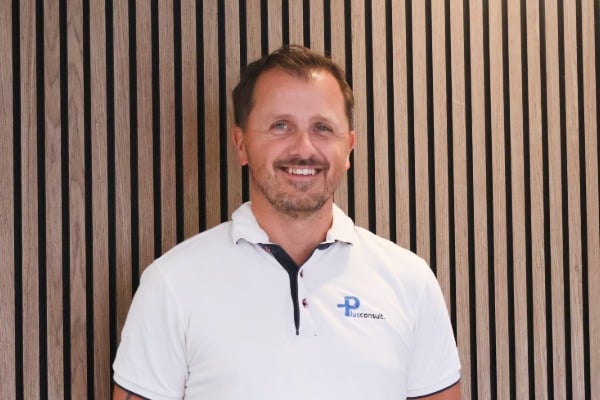Plusconsult AS - Lars Engen FOTO