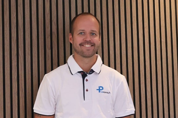 Plusconsult AS - Lars Olafsen FOTO