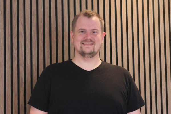 Plusconsult AS - Marius Berg FOTO